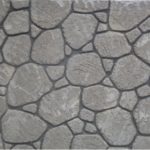 charcoal stone render